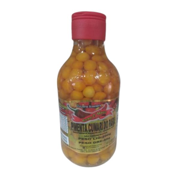 PIMENTA CUMARI DO PAR� - AROMA D MINAS - 200G